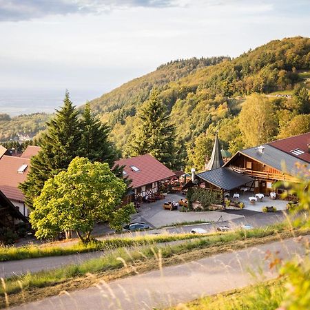 Hotel Spinnerhof Засбахвальден Екстер'єр фото