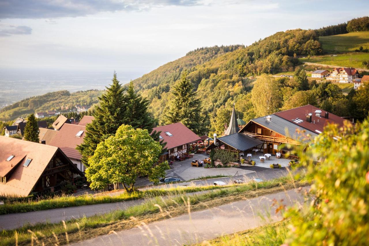 Hotel Spinnerhof Засбахвальден Екстер'єр фото