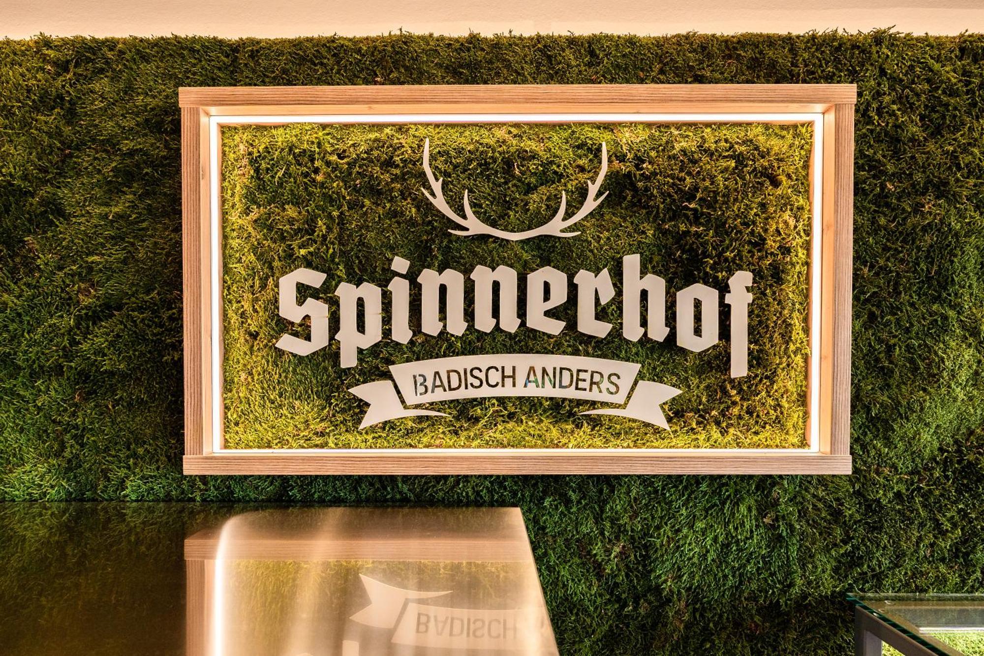 Hotel Spinnerhof Засбахвальден Екстер'єр фото