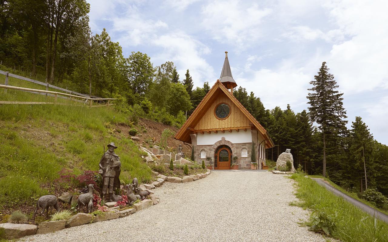 Hotel Spinnerhof Засбахвальден Екстер'єр фото