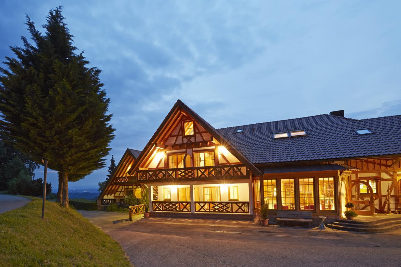 Hotel Spinnerhof Засбахвальден Екстер'єр фото